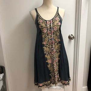 Johnny Was Maritzah Dress (Slip)